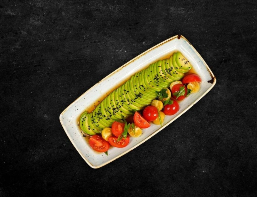 Пісне меню у Sam's Steak House