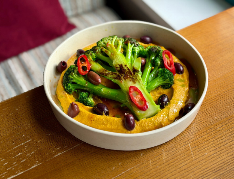 Пісне меню у Моментах