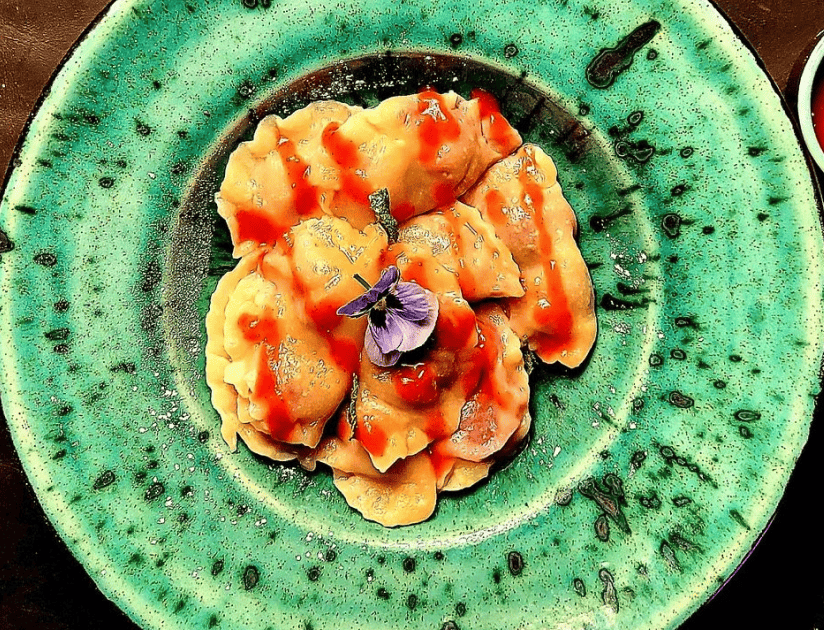 Пісне меню у Культі