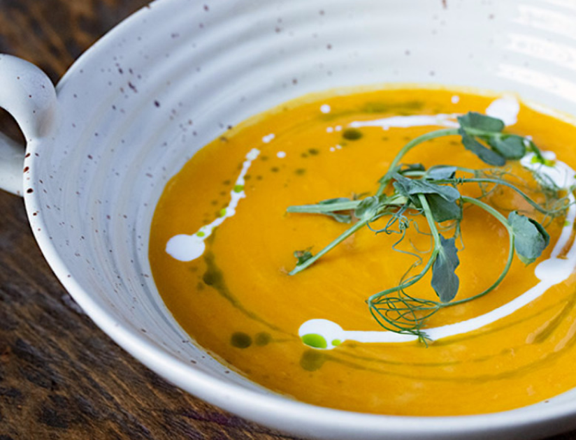 Пісне меню у Spezzo