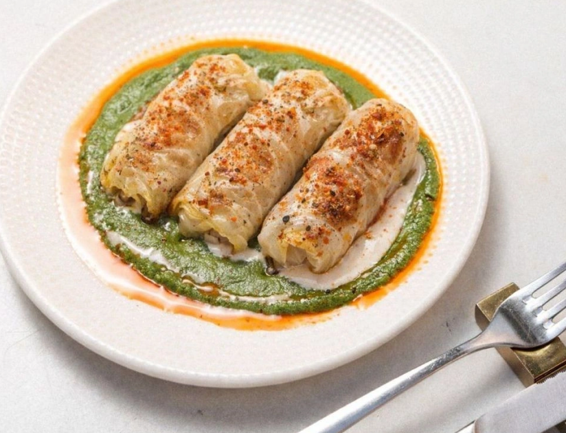 Пісне меню у Honey