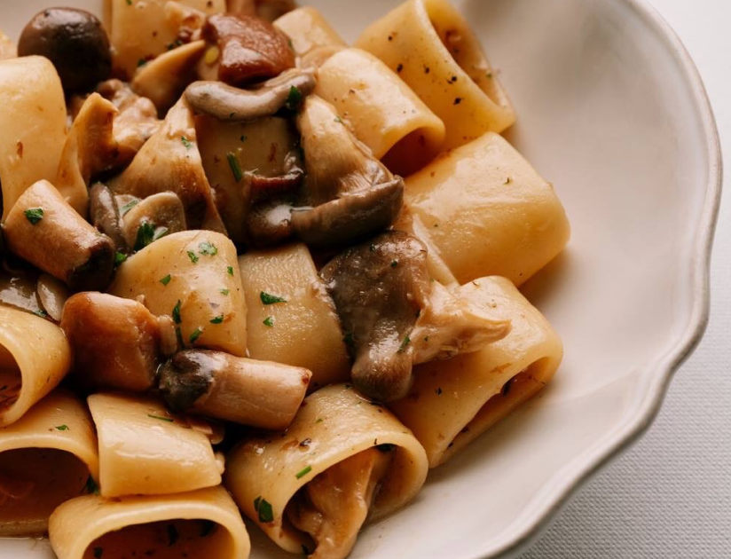 Пісне меню у Vero Vero