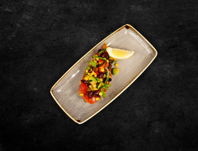 Пісне меню у Sam's Steak House