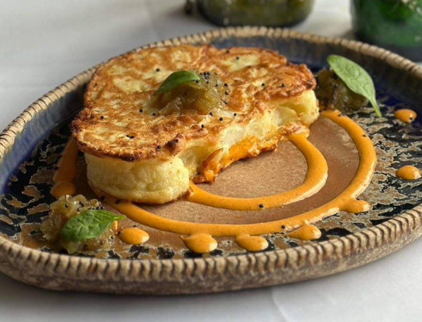 Пісне меню у Канапі