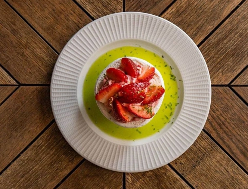 Пісне меню в Улюблений Дядя