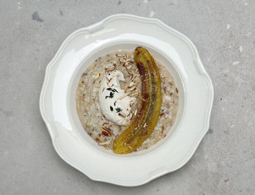 Пісне меню у Франику