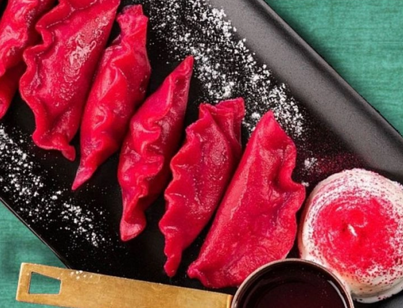 Пісне меню у BARVY