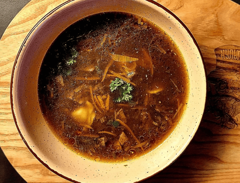 Пісне меню у Культі