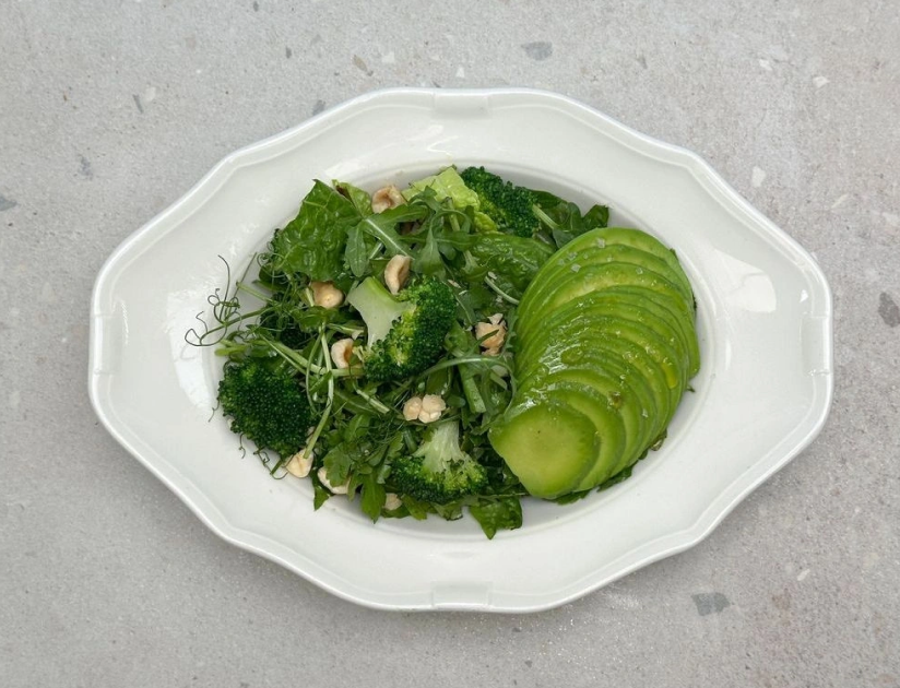 Пісне меню у Франику