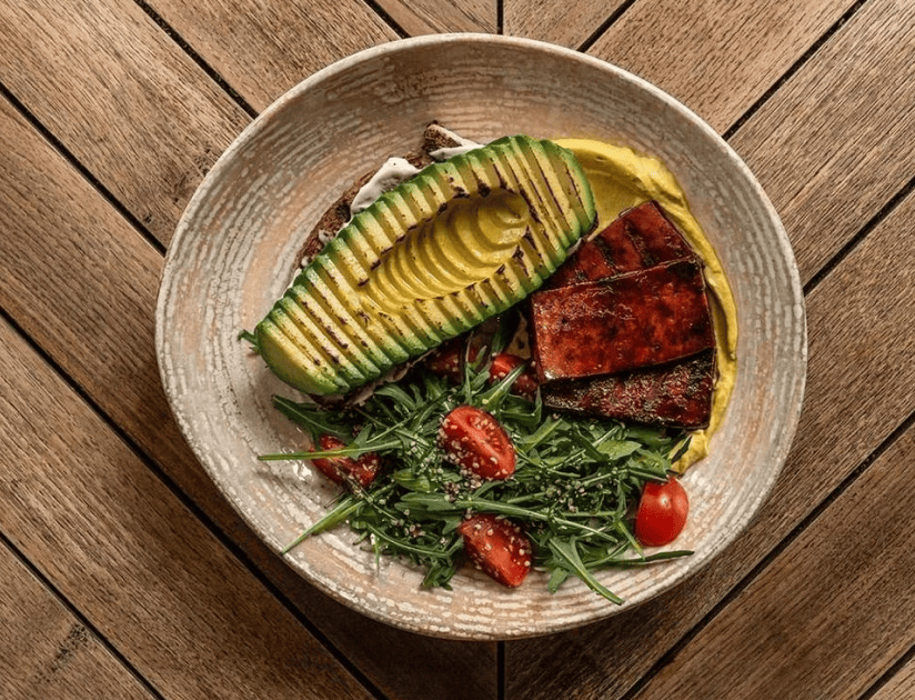 Пісне меню в 