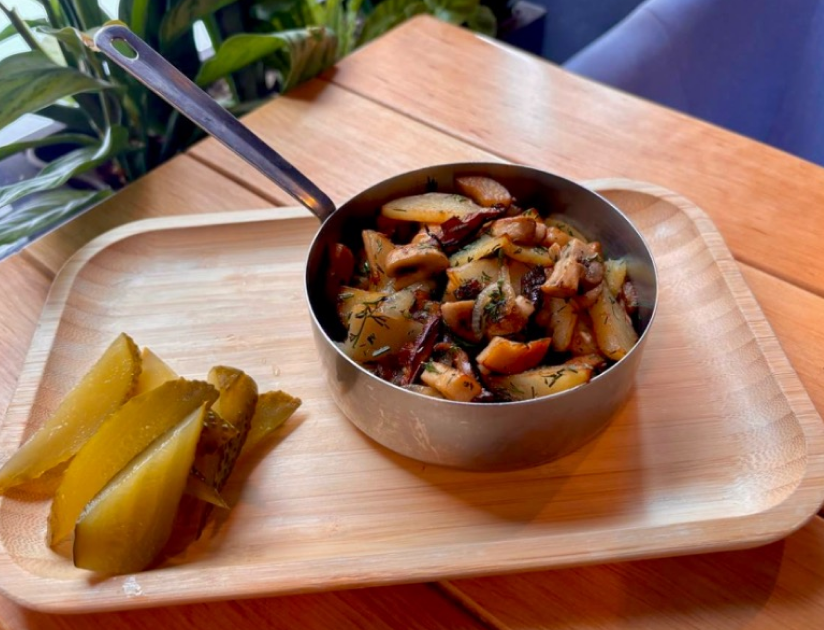 Пісне меню у KYIV GASTROBAR