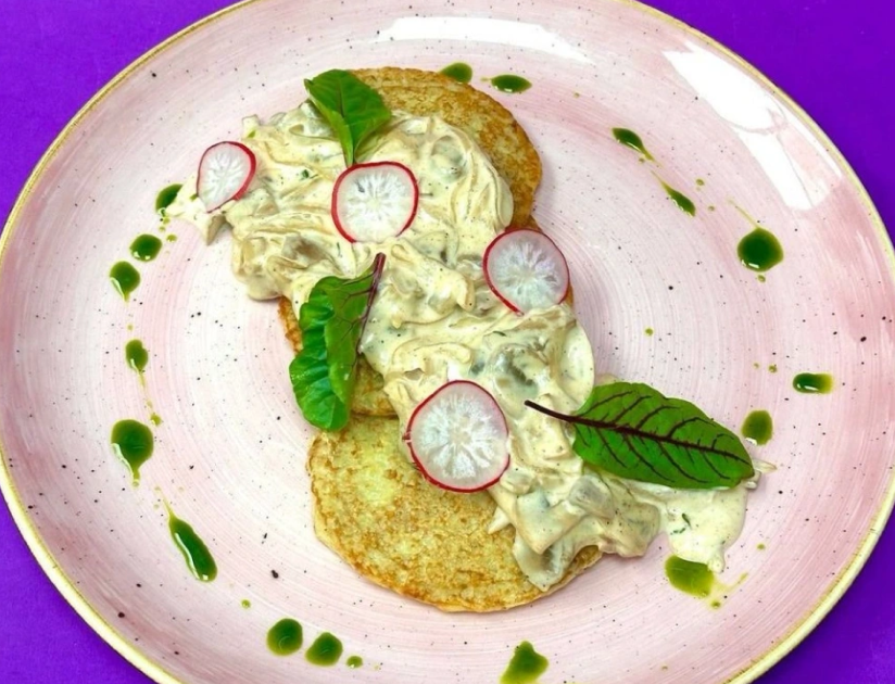 Пісне меню у Lila Cake