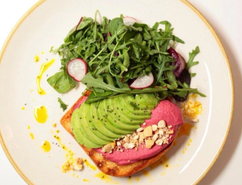 Пісне меню у Lila Cake