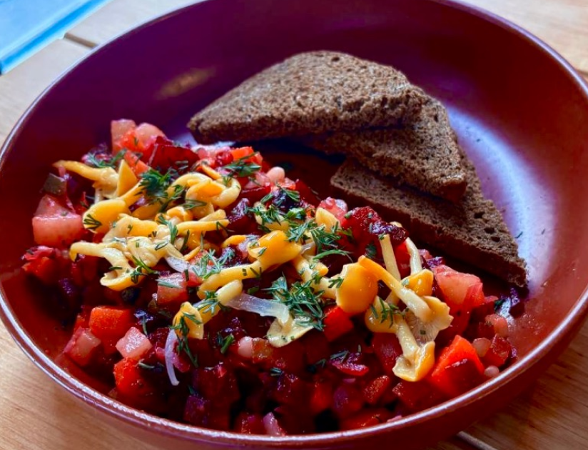 Пісне меню у KYIV GASTROBAR