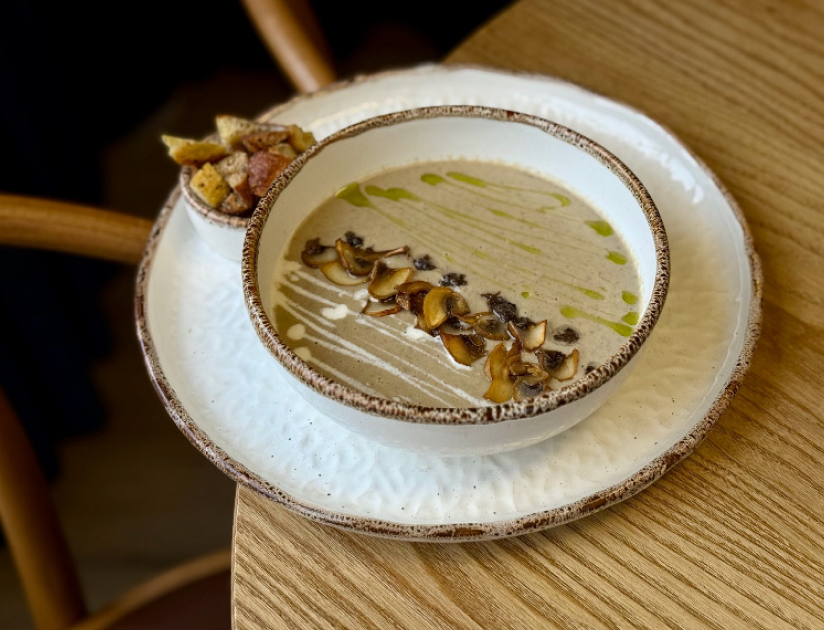 Пісне меню у Моментах