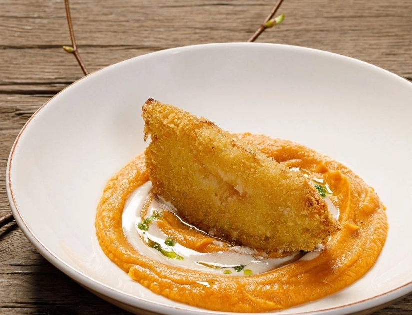 Пісне меню у SHO