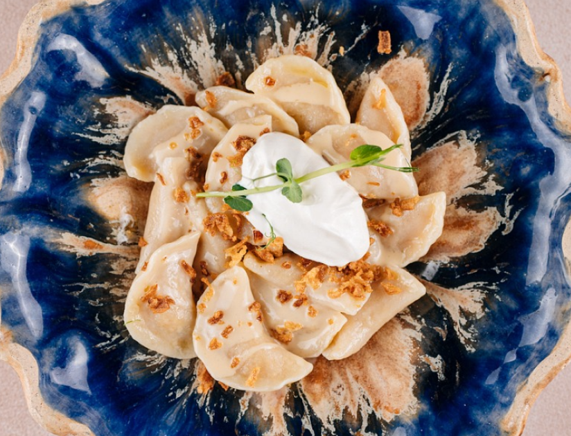 Пісне меню у Канапі