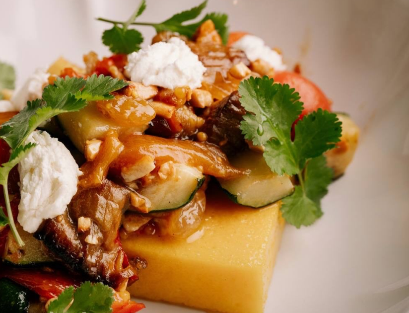 Пісне меню у Vero Vero