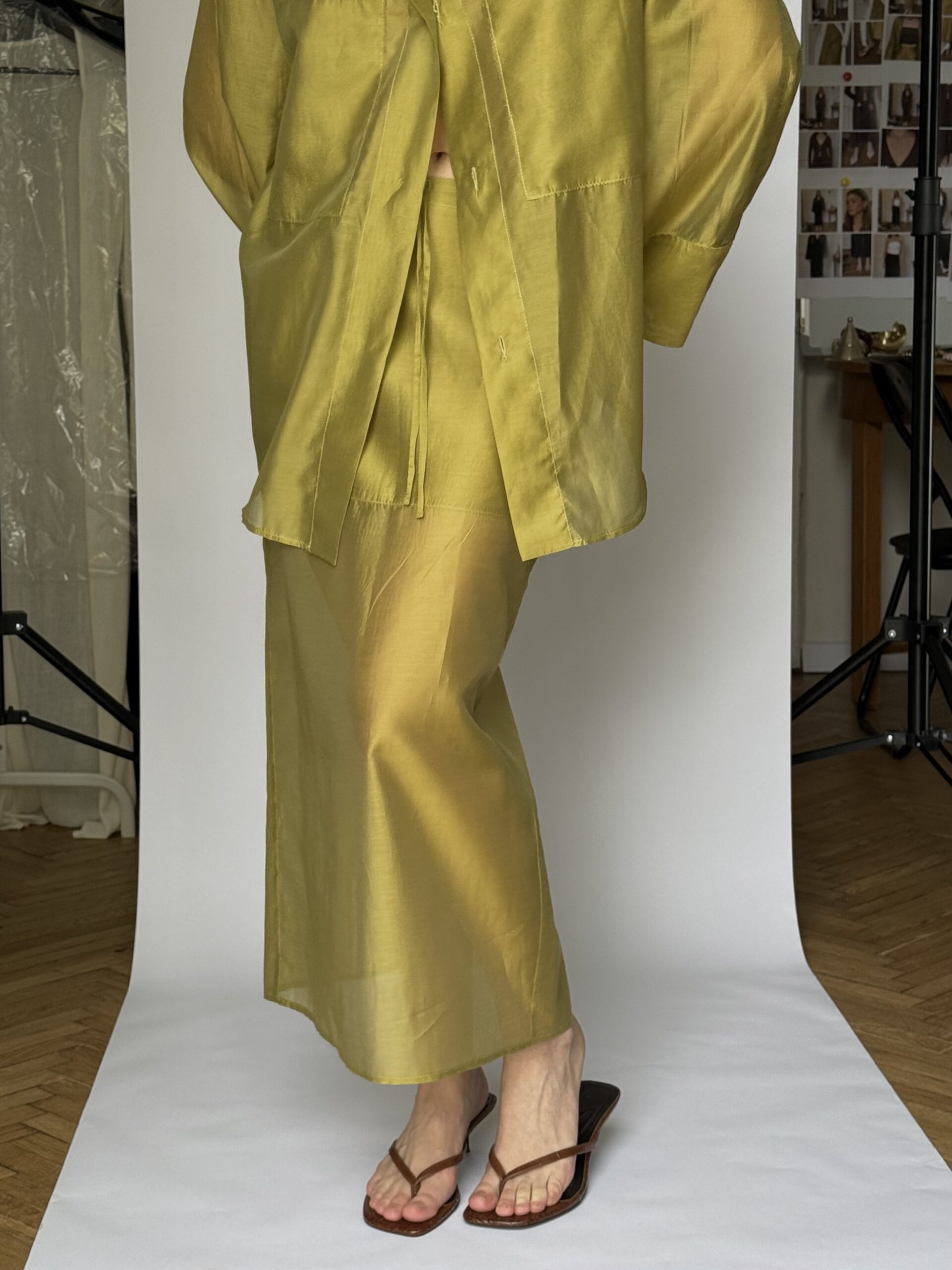 Спідниця NUGA STUDIO