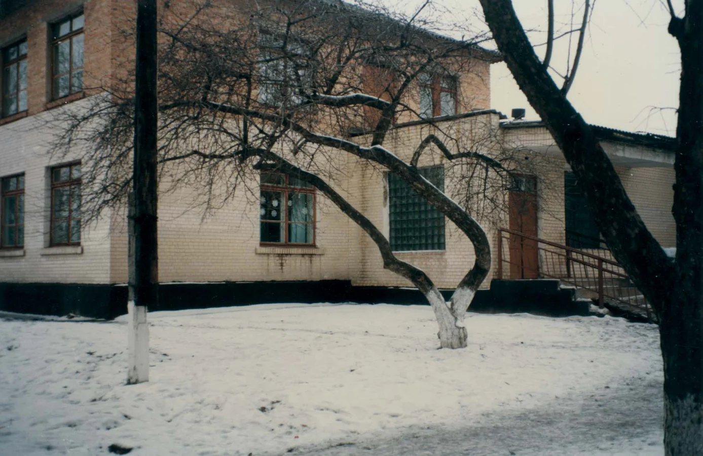 Історія Оксани Мастерс