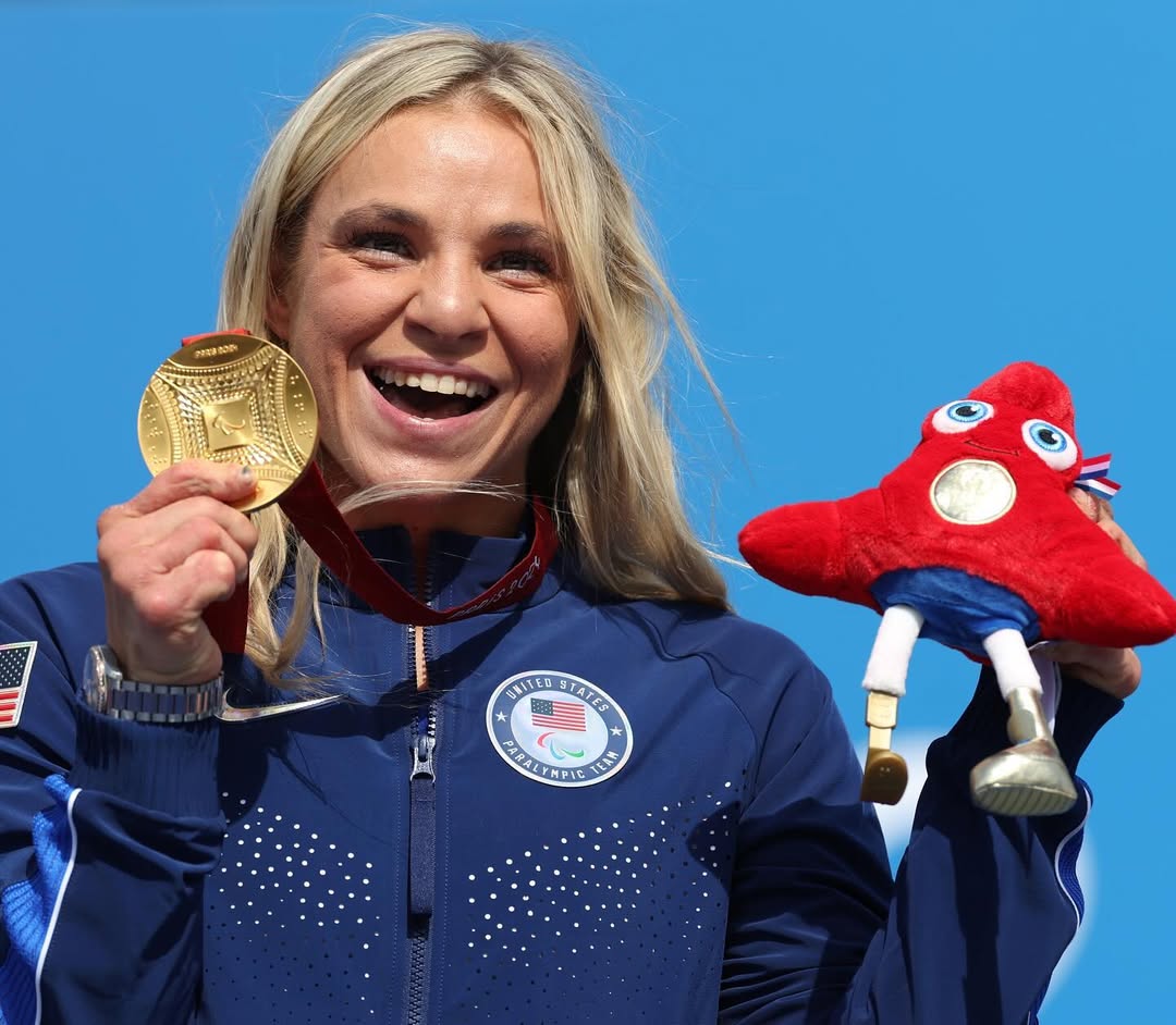 Історія Оксани Мастерс