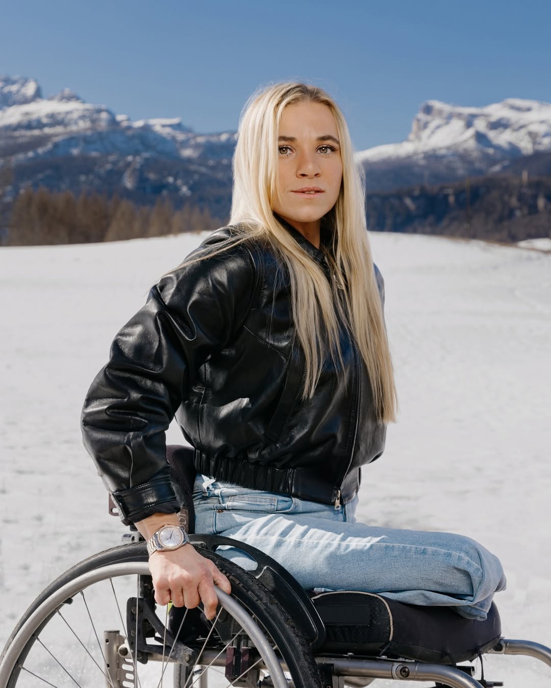 Історія Оксани Мастерс