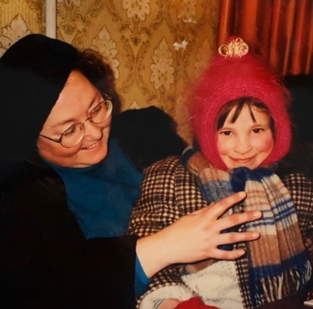 Історія Оксани Мастерс