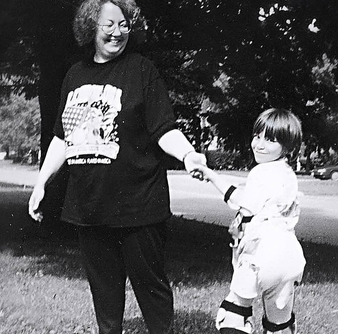 Історія Оксани Мастерс