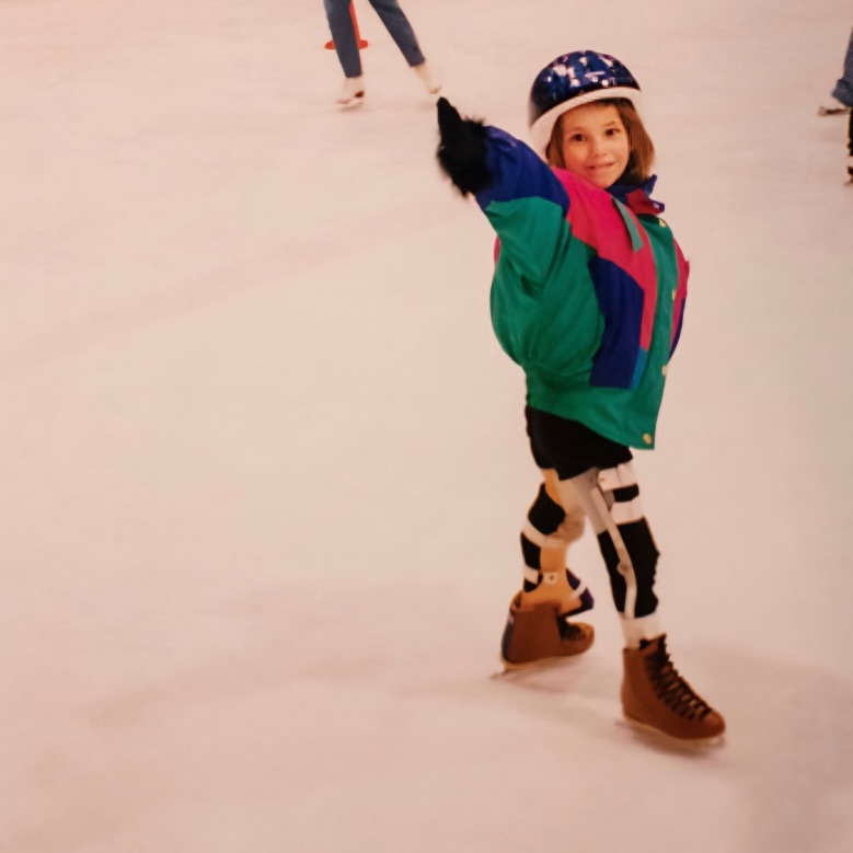 Історія Оксани Мастерс