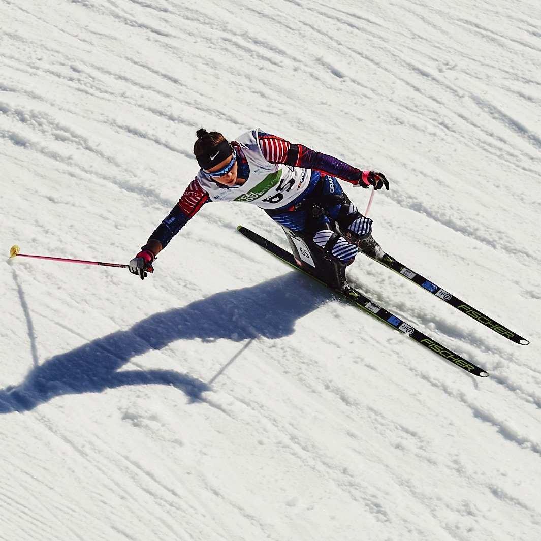 Історія Оксани Мастерс