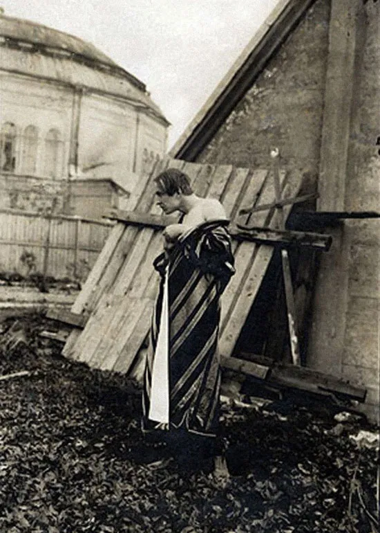 Олександр Вертинський