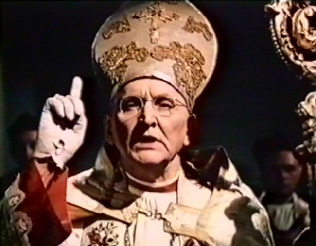 Олександр Вертинський у фільмі Змова приречених