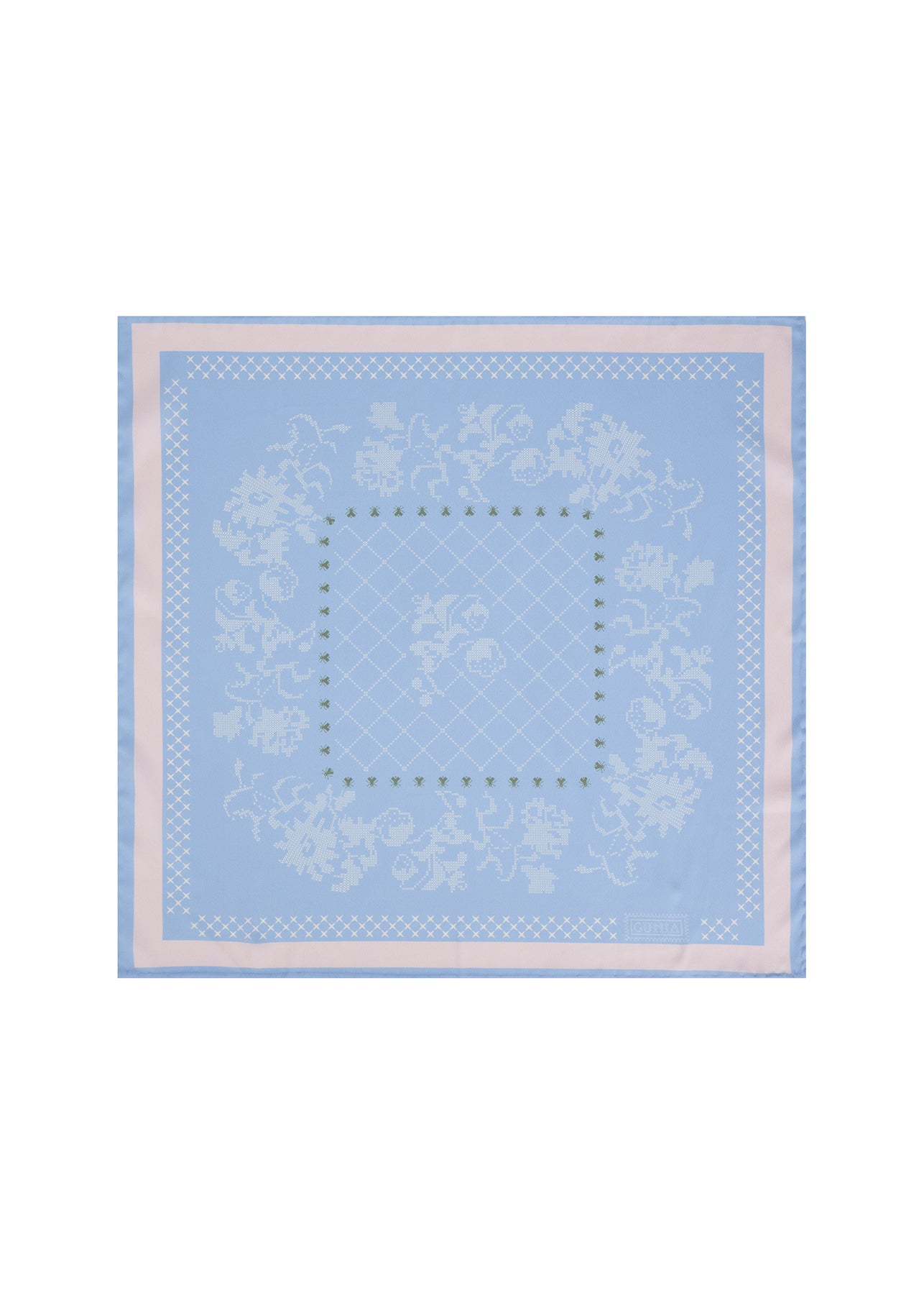 Хустка GUNIA Project