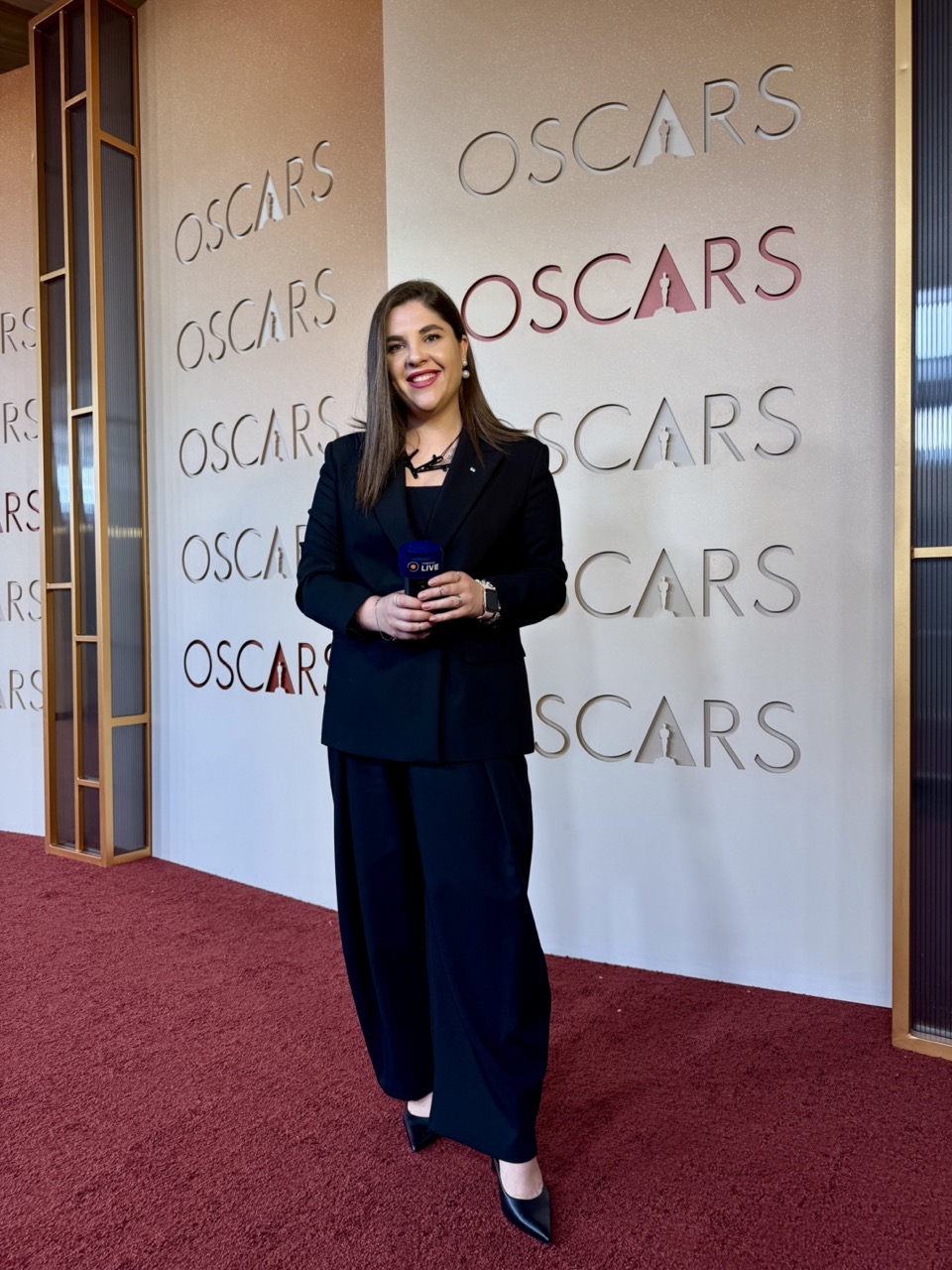 Як потрапити на Оскар: досвід української журналістки