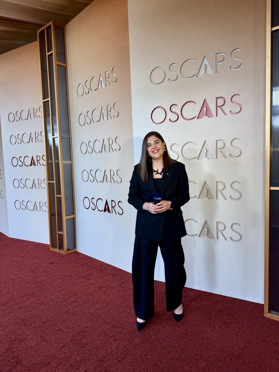 Як потрапити на Оскар: досвід української журналістки