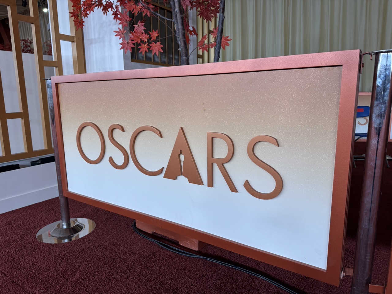 Як потрапити на Оскар: досвід української журналістки
