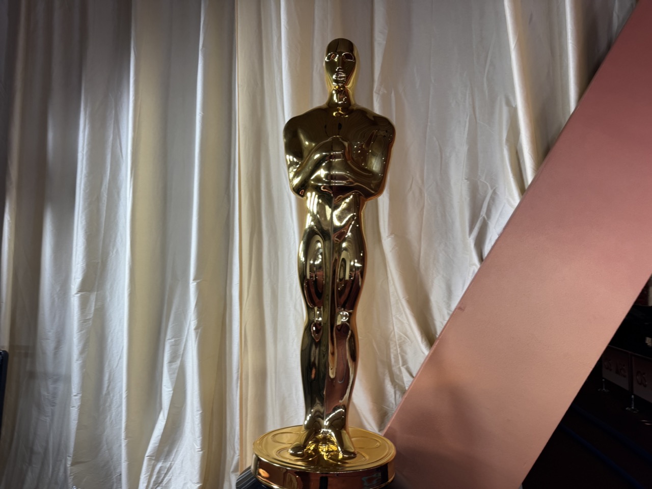 Як потрапити на Оскар: досвід української журналістки