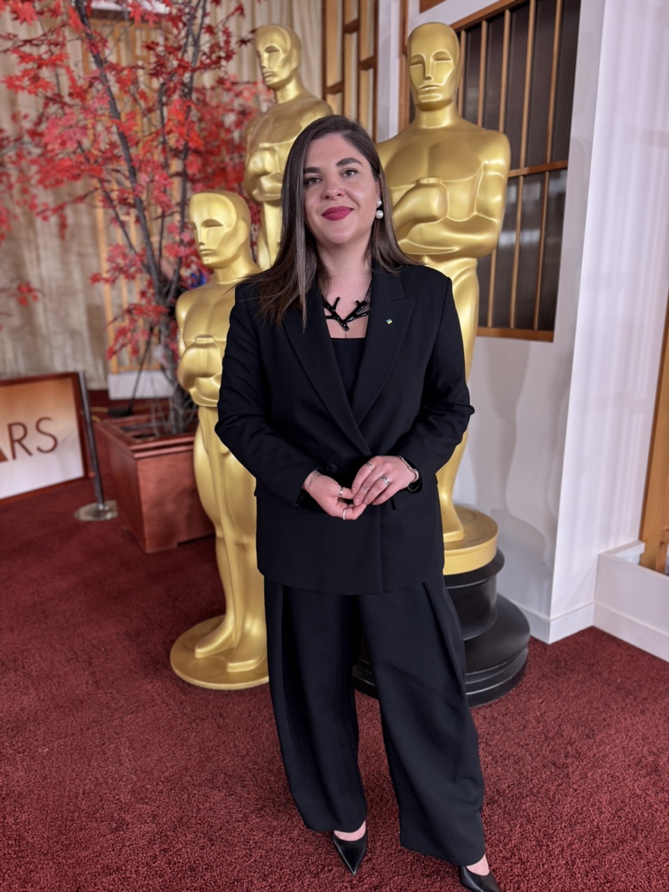 Як потрапити на Оскар: досвід української журналістки