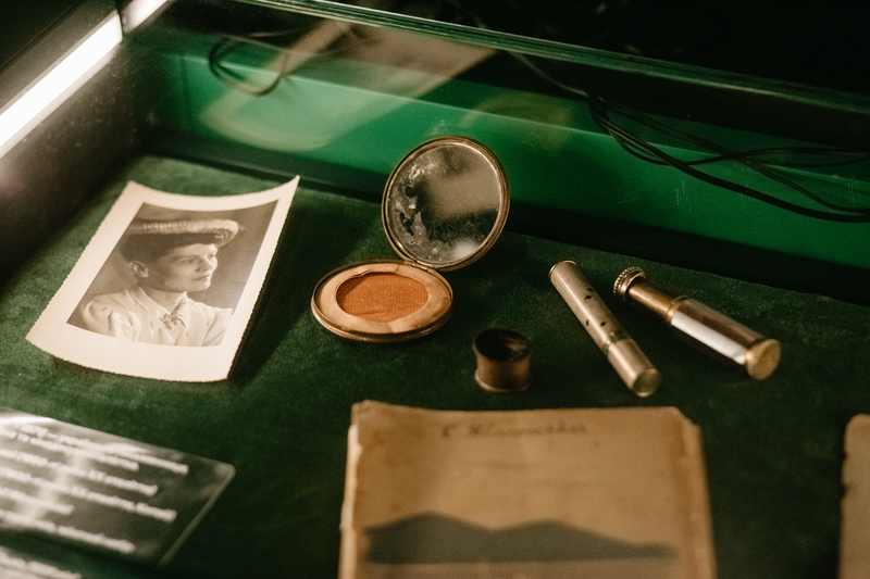 Виставка Культурна валіза на Центральному вокзалі