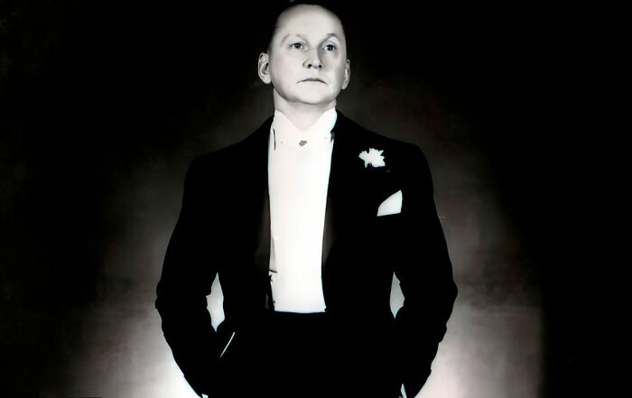 Олександр Вертинський