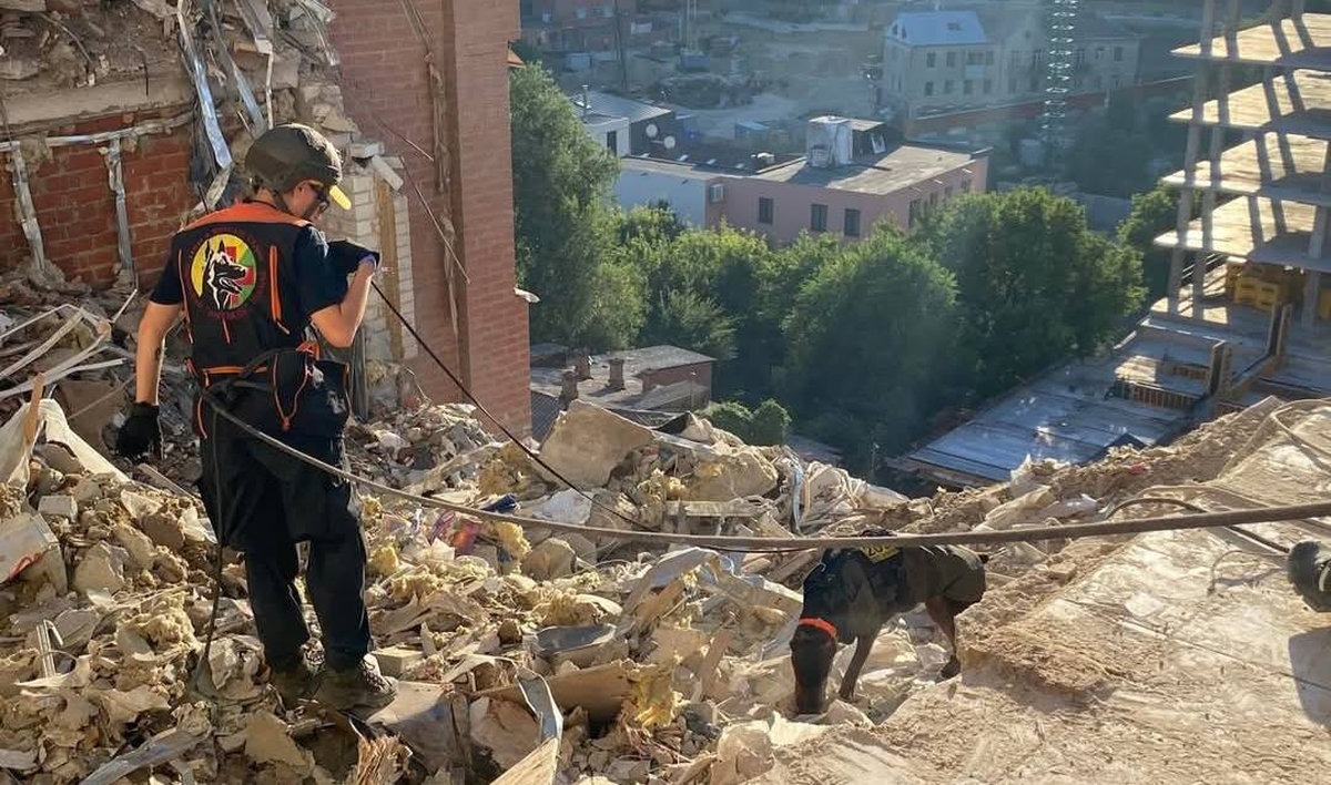 доберман Ханна