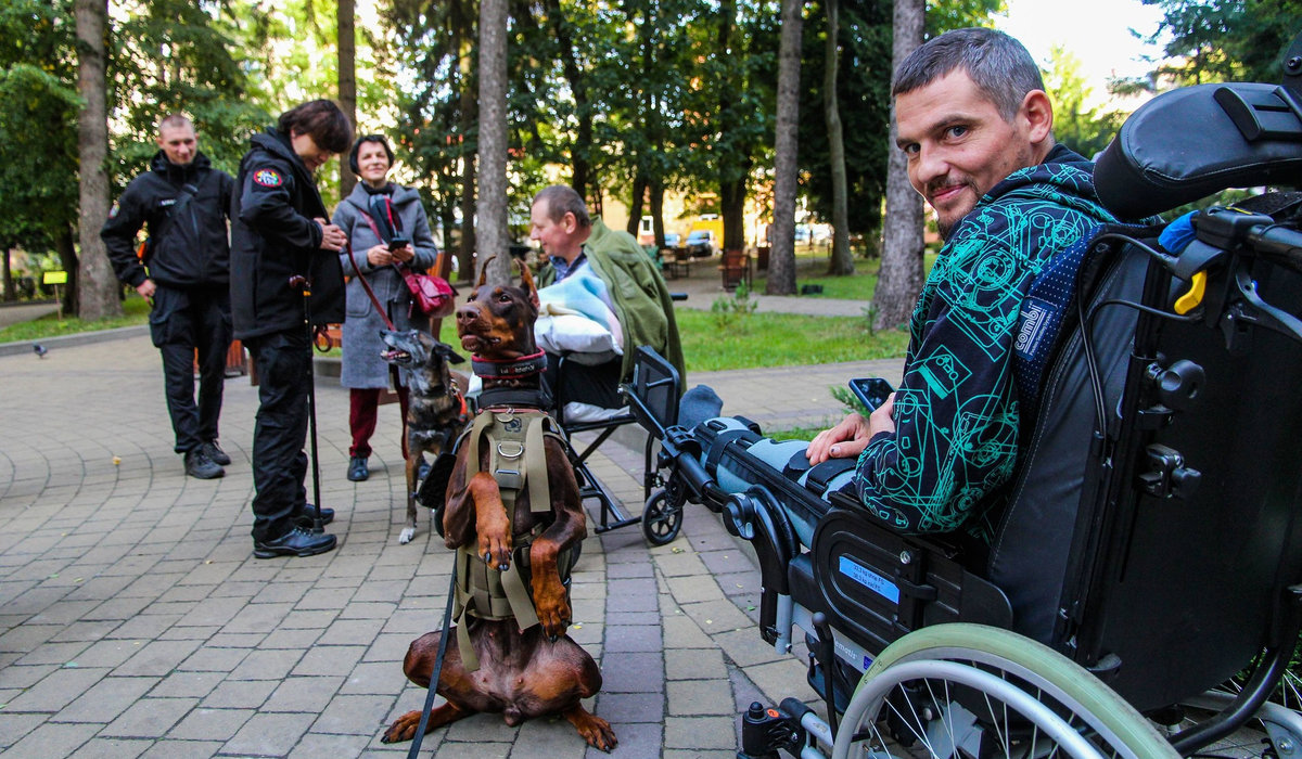 доберман Ханна