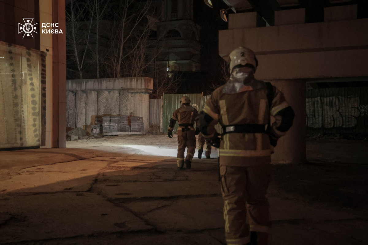 події в Києві