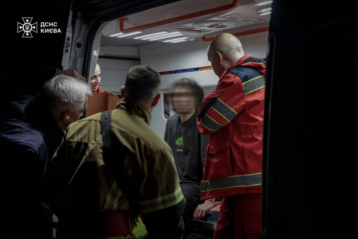 події в Києві