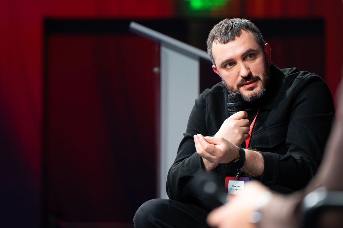 Максим Столярчук