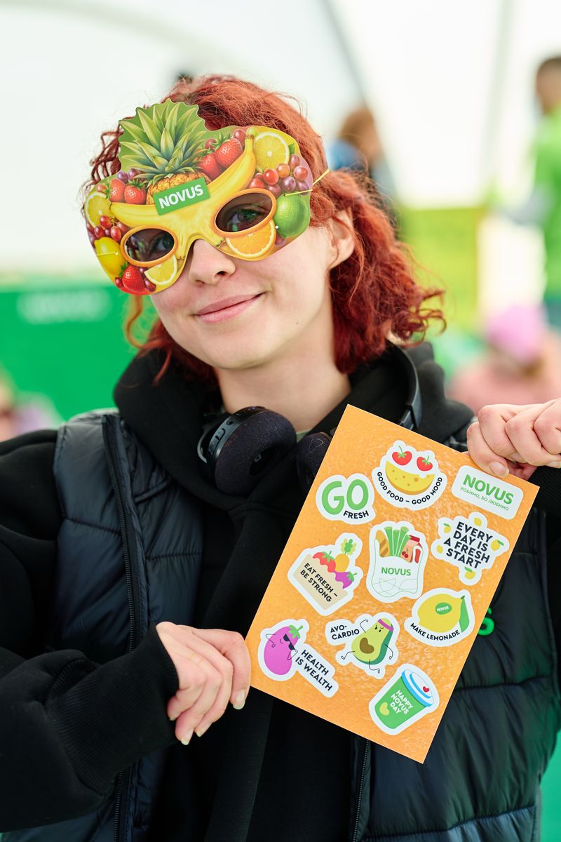 Як пройшла NOVUS Десятка Незламності