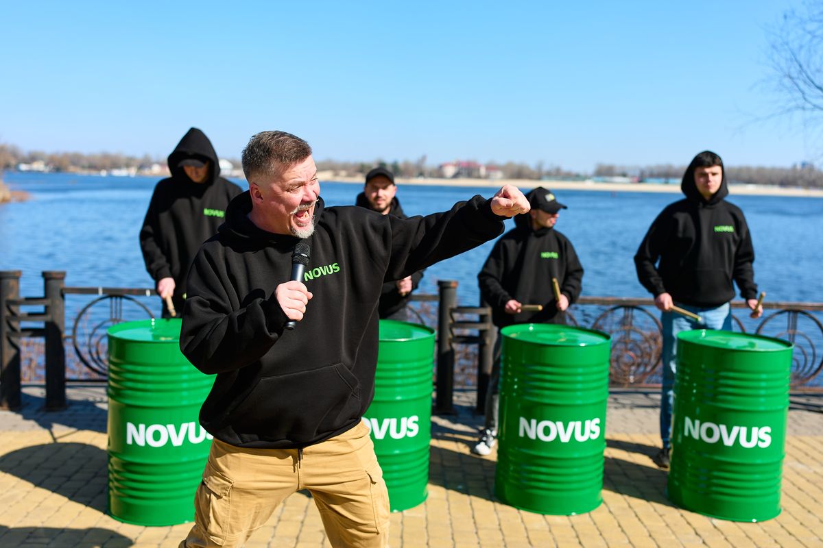 Як пройшла NOVUS Десятка Незламності