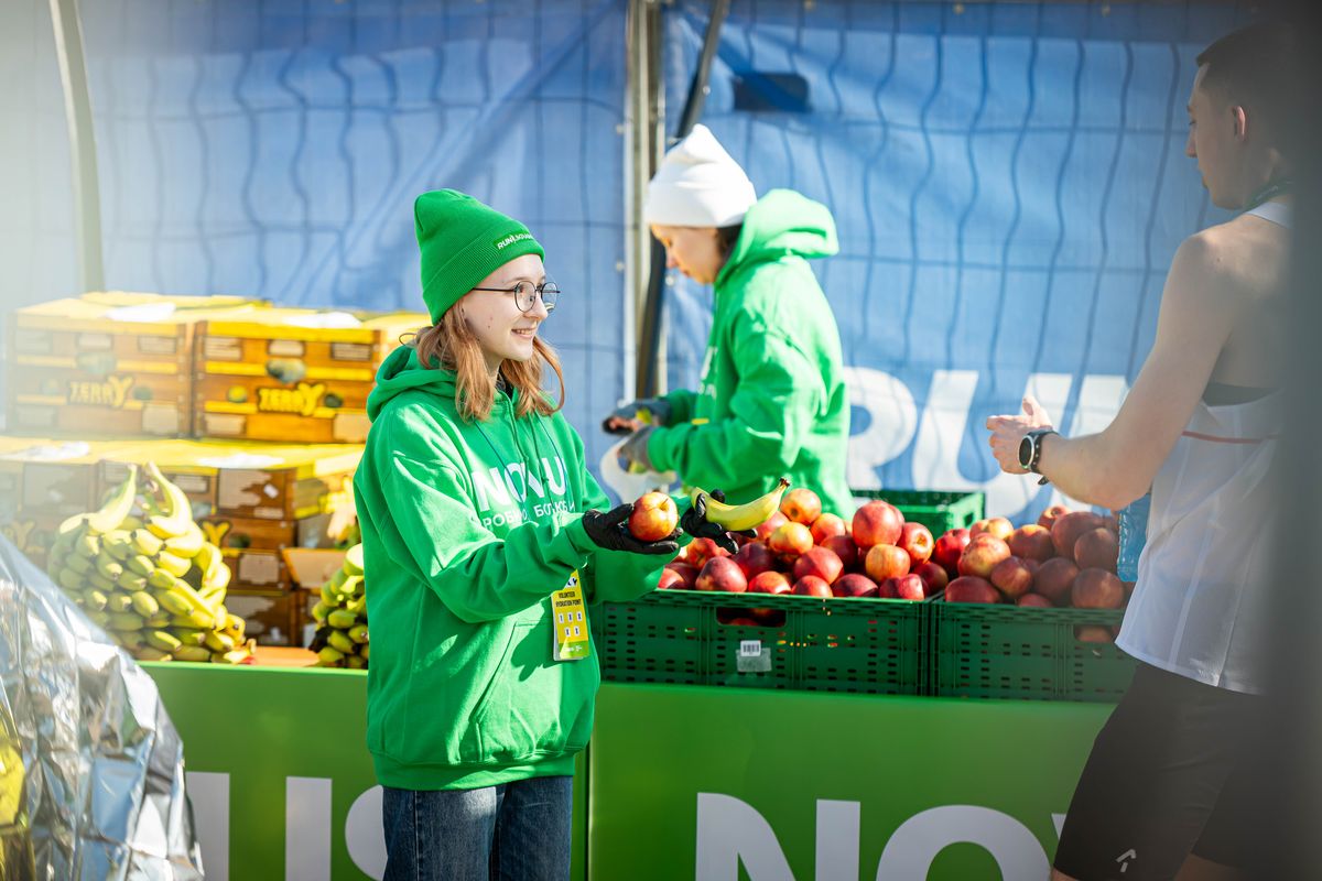 Як пройшла NOVUS Десятка Незламності