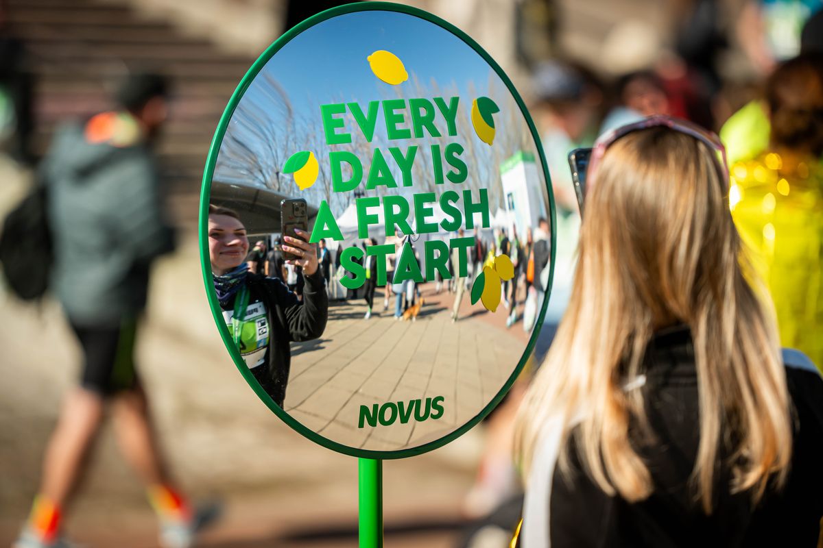 Як пройшла NOVUS Десятка Незламності