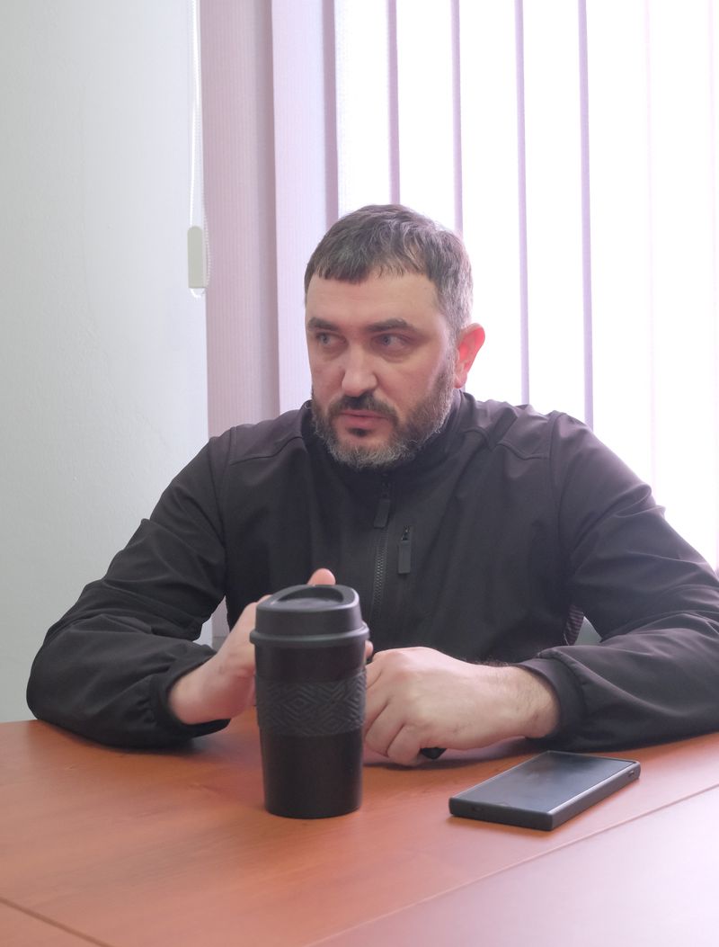 Максим Столярчук